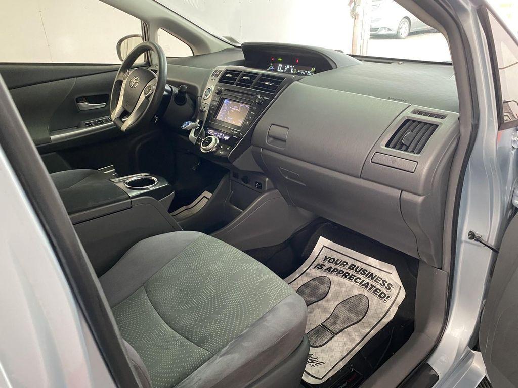 used 2012 Toyota Prius v car, priced at $7,788