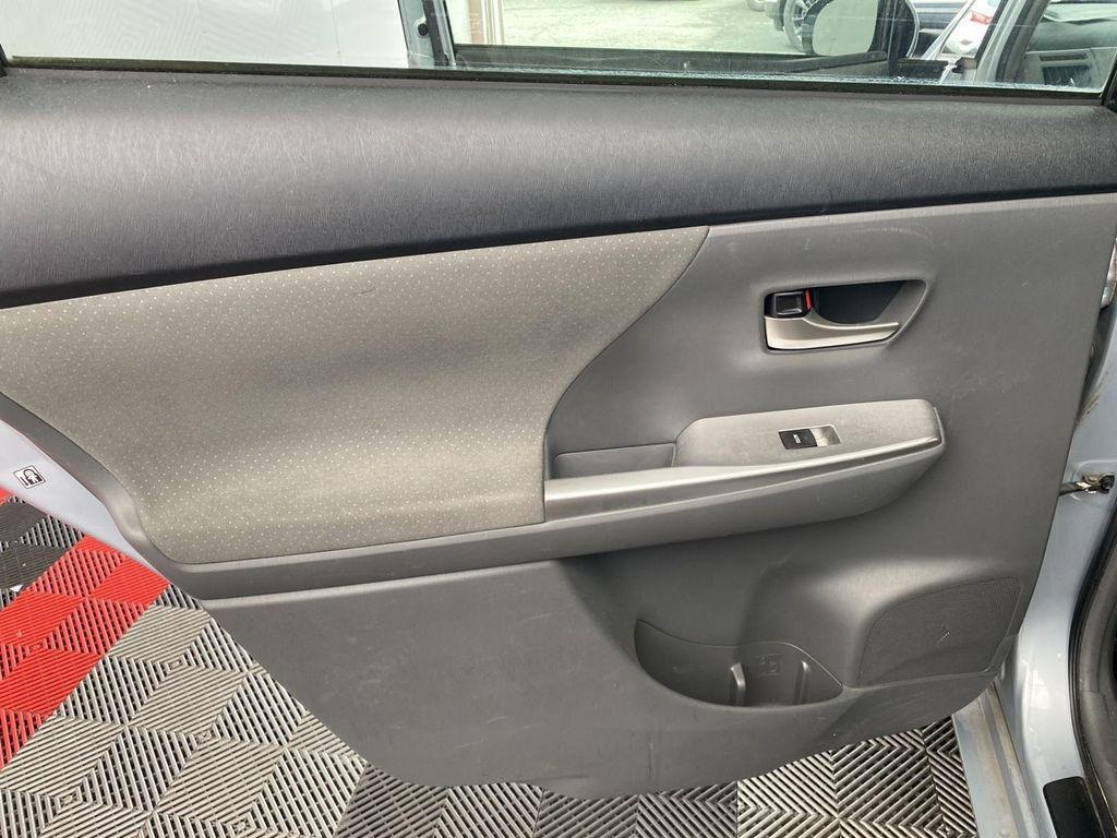 used 2012 Toyota Prius v car, priced at $7,980