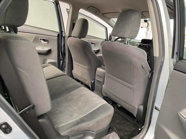 used 2012 Toyota Prius v car, priced at $7,980