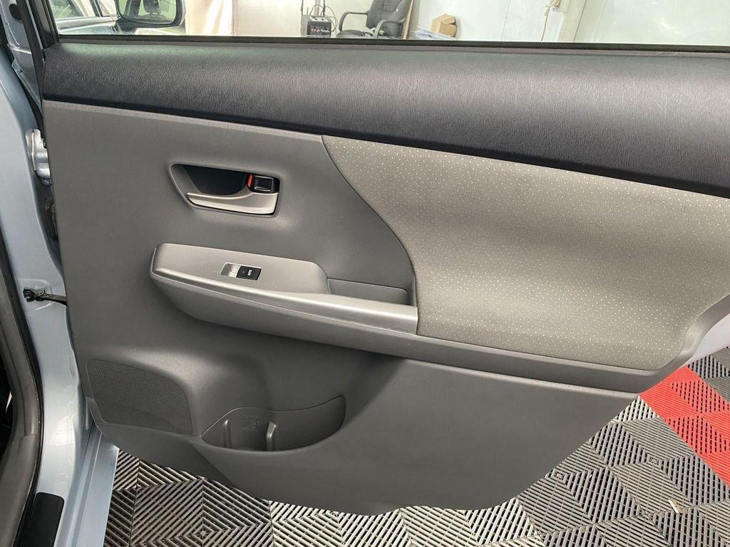 used 2012 Toyota Prius v car, priced at $7,788