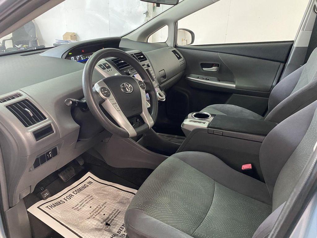 used 2012 Toyota Prius v car, priced at $7,788