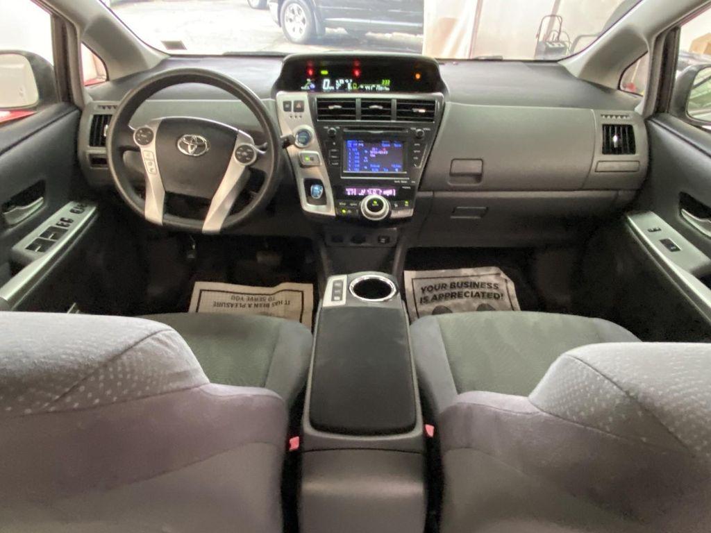 used 2012 Toyota Prius v car, priced at $7,788