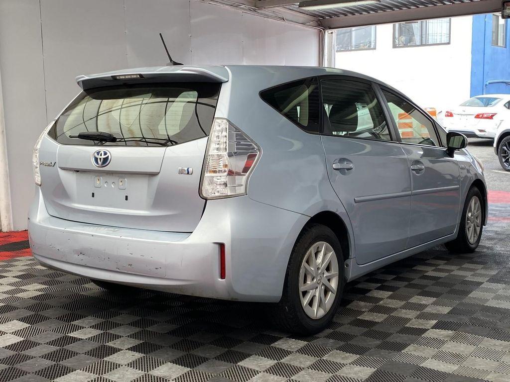 used 2012 Toyota Prius v car, priced at $7,980
