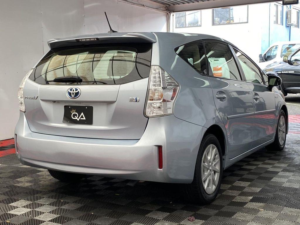 used 2012 Toyota Prius v car, priced at $7,788