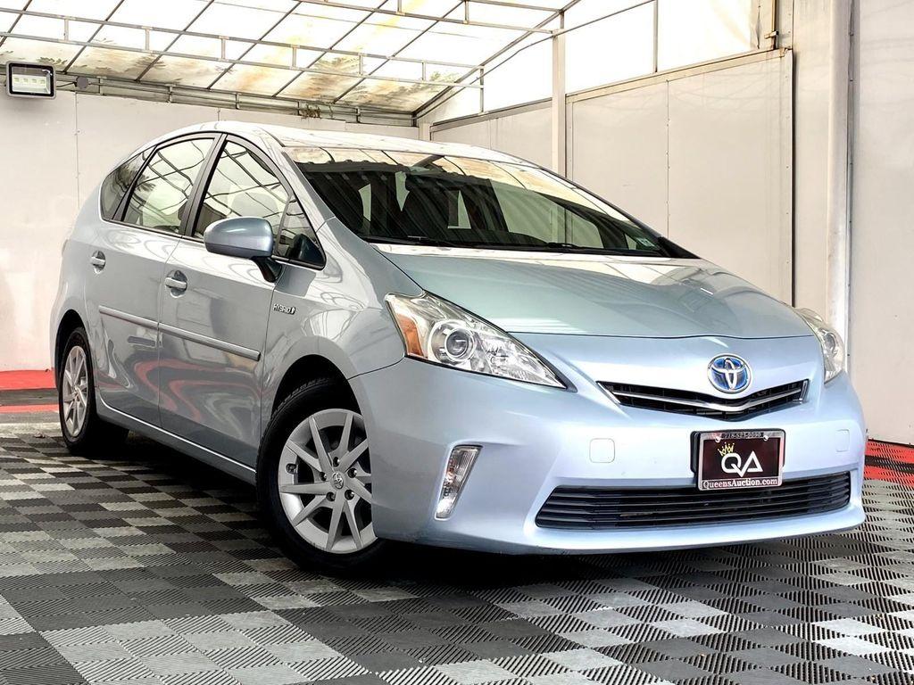 used 2012 Toyota Prius v car, priced at $7,788