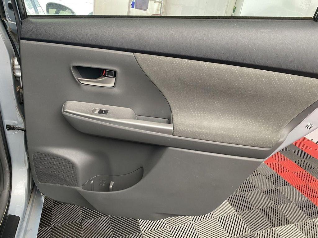used 2012 Toyota Prius v car, priced at $7,980