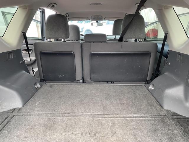 used 2012 Toyota Prius v car, priced at $7,980