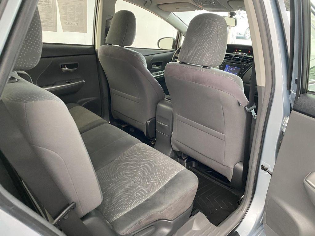 used 2012 Toyota Prius v car, priced at $7,788