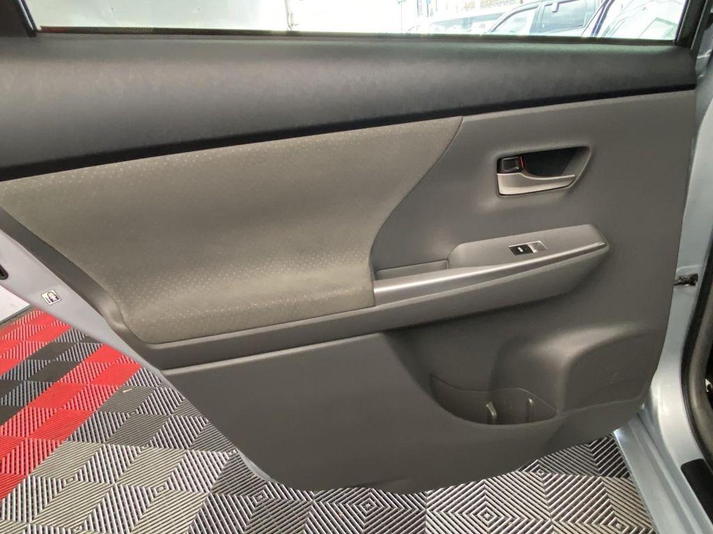 used 2012 Toyota Prius v car, priced at $7,788