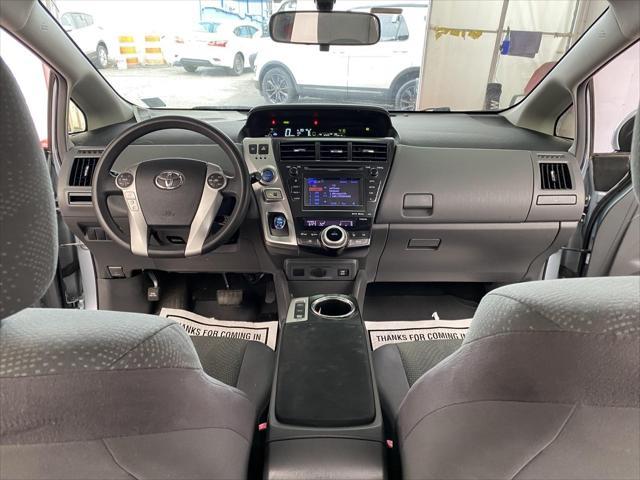 used 2012 Toyota Prius v car, priced at $7,980