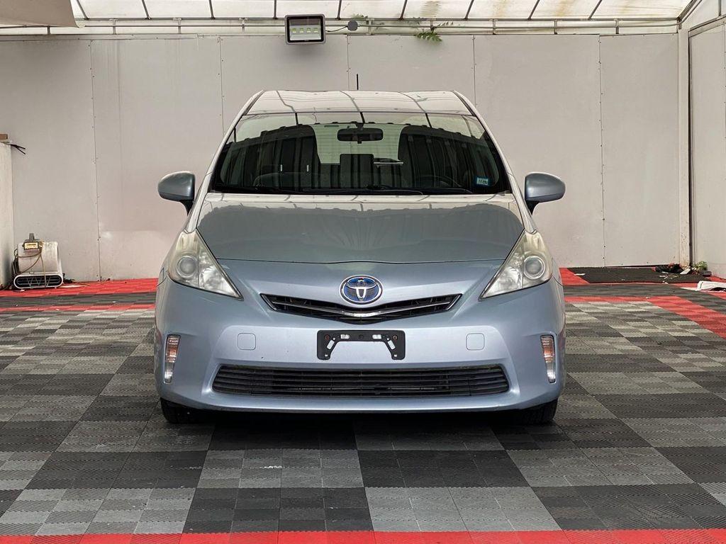 used 2012 Toyota Prius v car, priced at $7,980