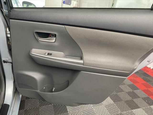 used 2012 Toyota Prius v car, priced at $7,980