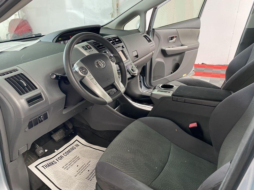 used 2012 Toyota Prius v car, priced at $7,980
