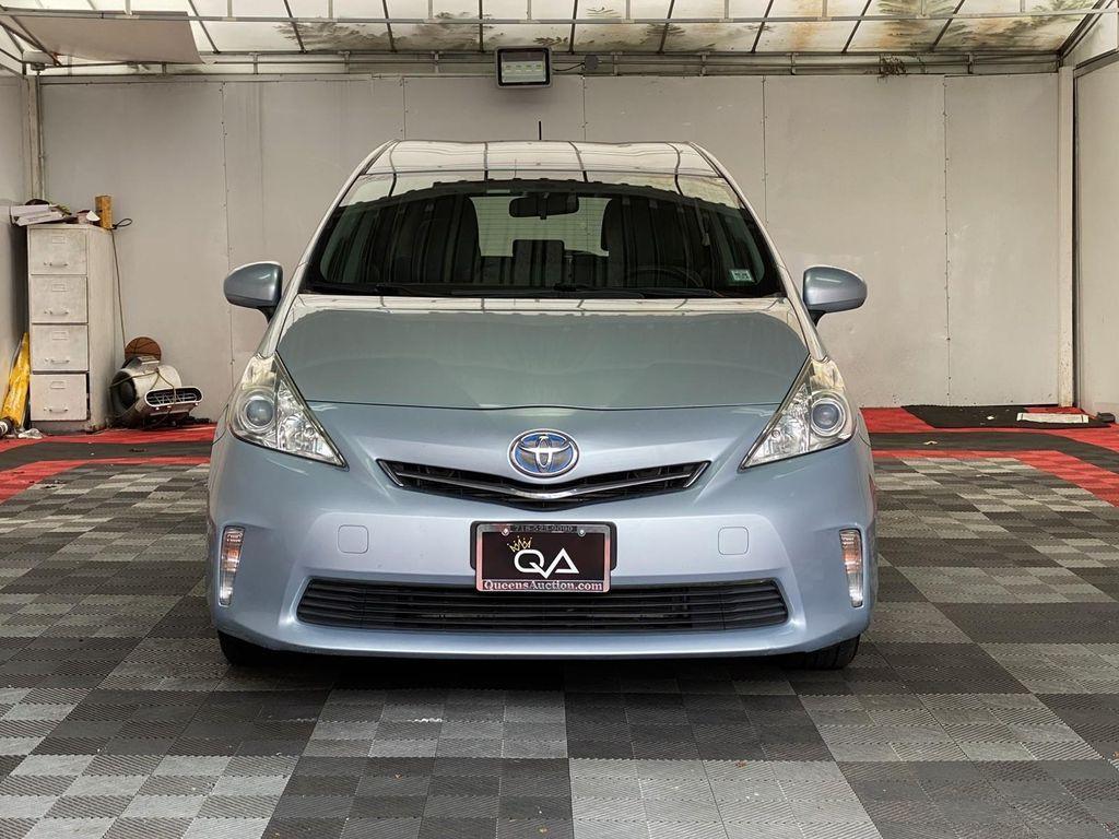used 2012 Toyota Prius v car, priced at $7,788