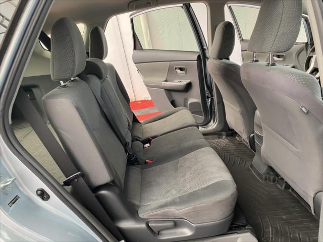 used 2012 Toyota Prius v car, priced at $7,980
