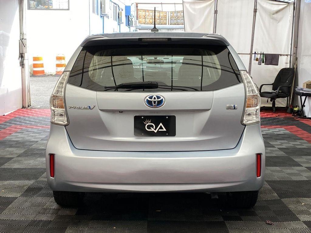 used 2012 Toyota Prius v car, priced at $7,788
