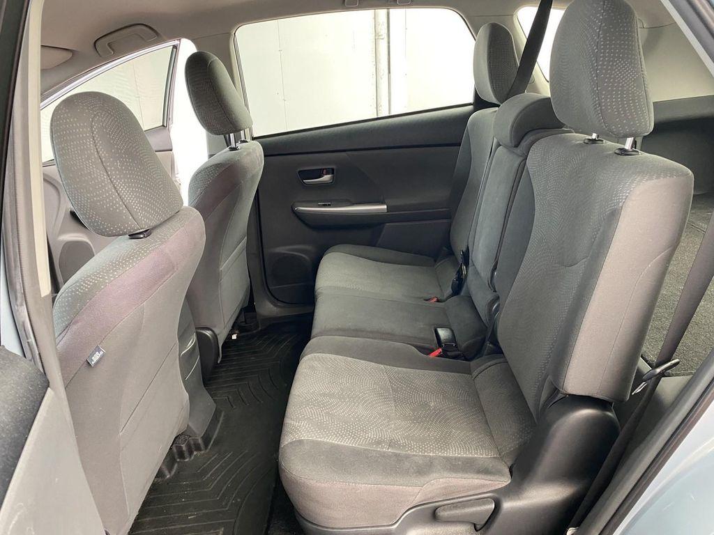 used 2012 Toyota Prius v car, priced at $7,980