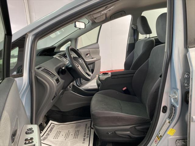 used 2012 Toyota Prius v car, priced at $7,980