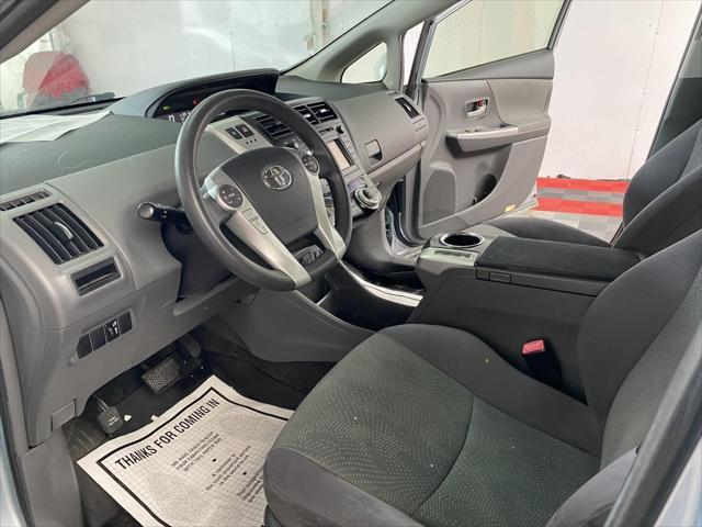 used 2012 Toyota Prius v car, priced at $7,980
