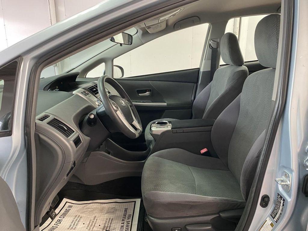 used 2012 Toyota Prius v car, priced at $7,788