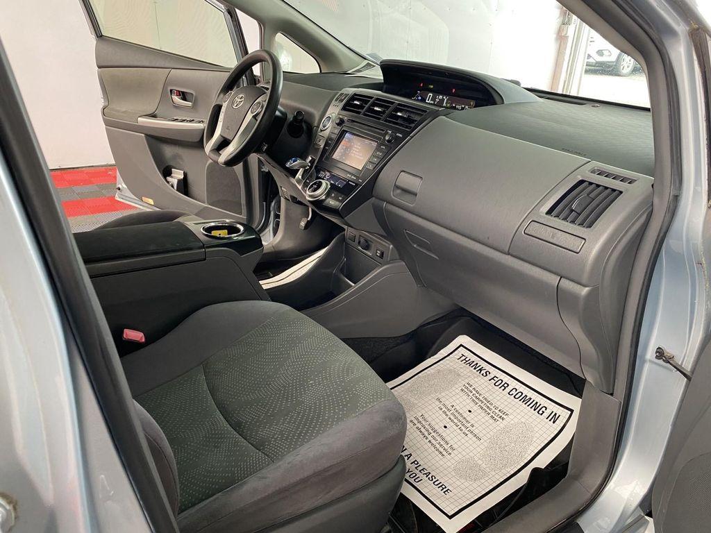 used 2012 Toyota Prius v car, priced at $7,980