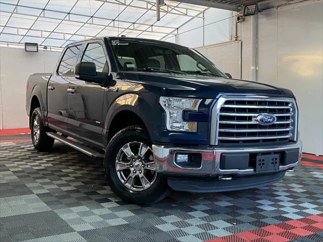 used 2015 Ford F-150 car, priced at $12,990