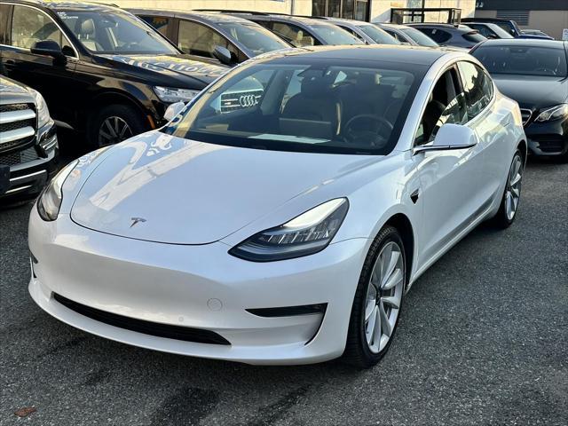 used 2020 Tesla Model 3 car, priced at $23,980