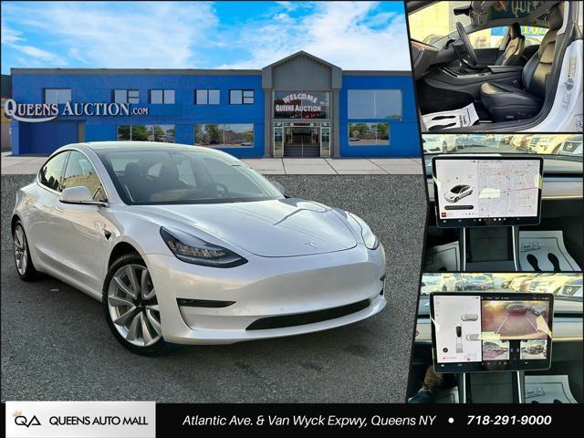 used 2020 Tesla Model 3 car, priced at $23,980