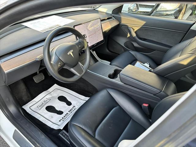 used 2020 Tesla Model 3 car, priced at $23,980