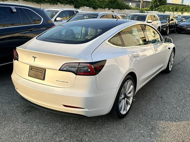 used 2020 Tesla Model 3 car, priced at $23,980