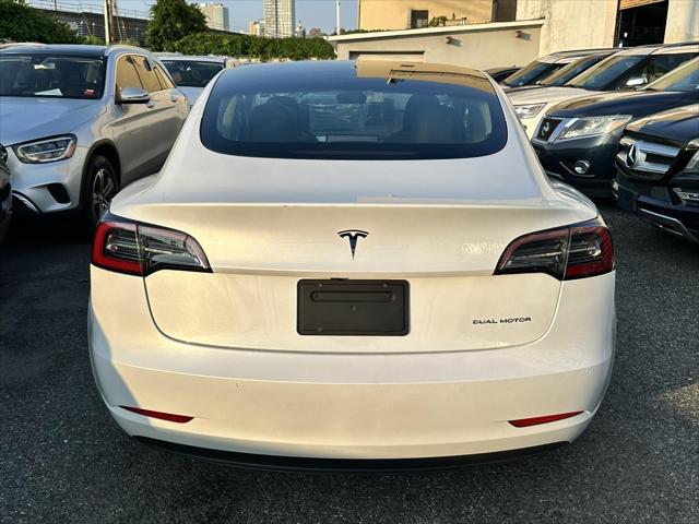 used 2020 Tesla Model 3 car, priced at $23,980