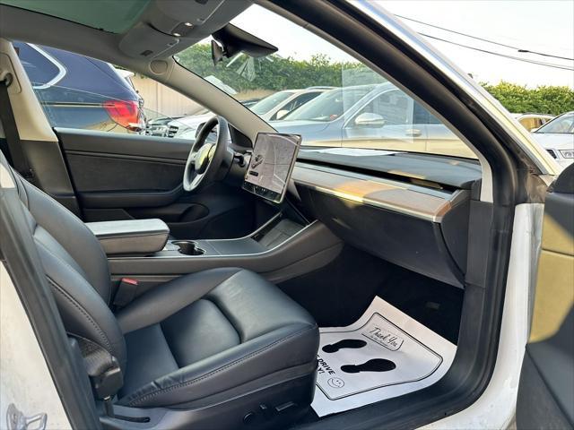 used 2020 Tesla Model 3 car, priced at $23,980