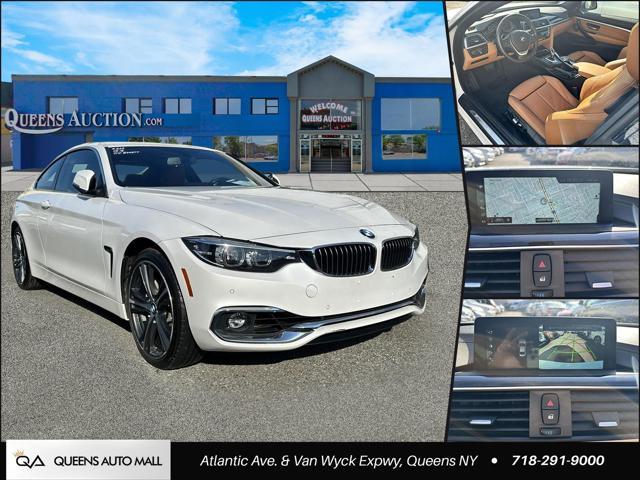 used 2018 BMW 440 car, priced at $19,980