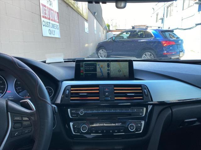 used 2017 BMW 330 car, priced at $5,980