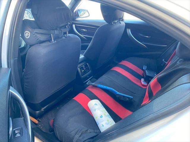 used 2017 BMW 330 car, priced at $5,980