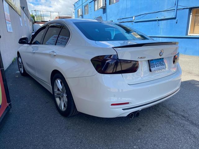 used 2017 BMW 330 car, priced at $5,980
