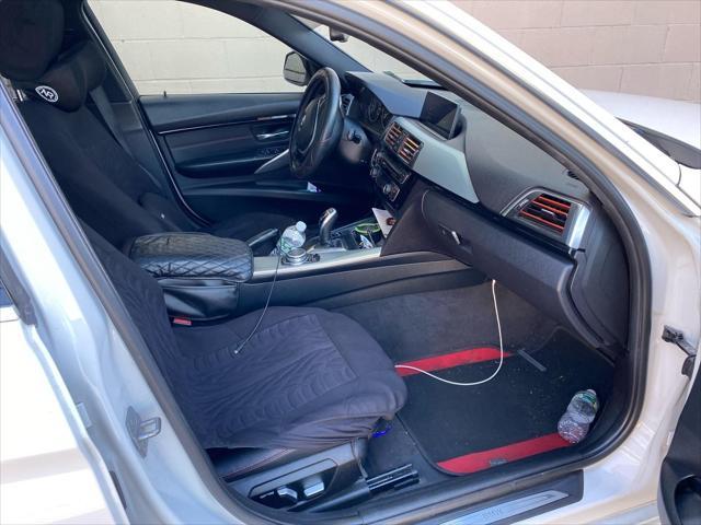 used 2017 BMW 330 car, priced at $5,980