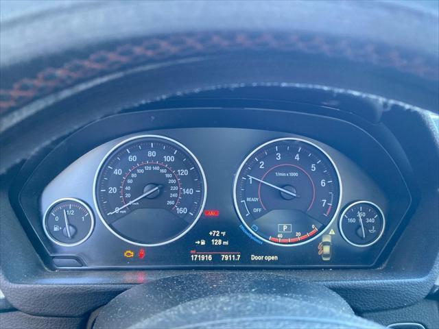 used 2017 BMW 330 car, priced at $5,980