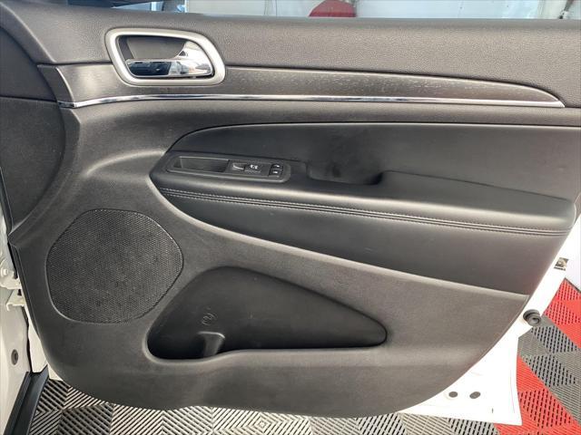 used 2018 Jeep Grand Cherokee car, priced at $20,995