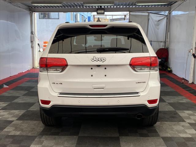 used 2018 Jeep Grand Cherokee car, priced at $20,995