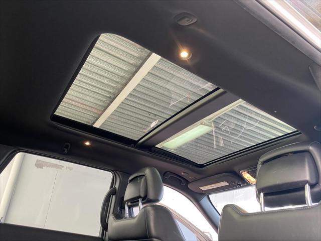 used 2018 Jeep Grand Cherokee car, priced at $20,995