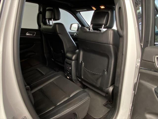 used 2018 Jeep Grand Cherokee car, priced at $20,995
