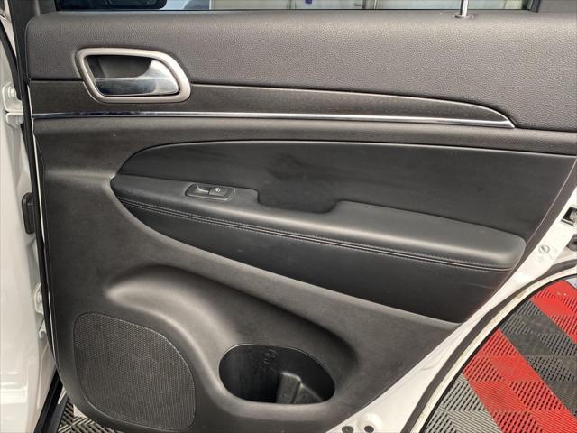 used 2018 Jeep Grand Cherokee car, priced at $20,995