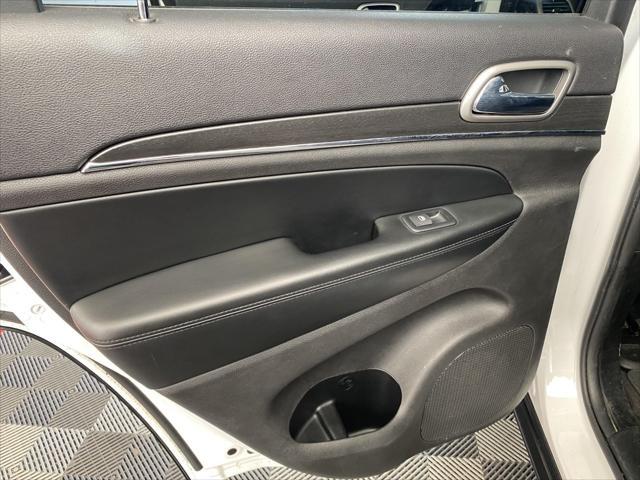 used 2018 Jeep Grand Cherokee car, priced at $20,995