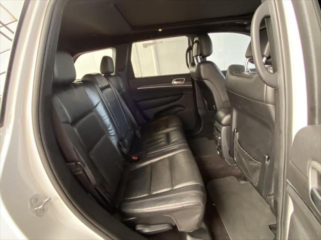 used 2018 Jeep Grand Cherokee car, priced at $20,995