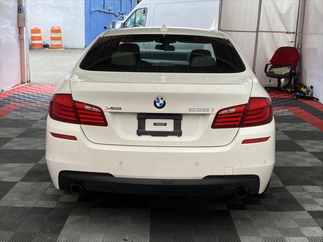 used 2013 BMW 535 car, priced at $14,990