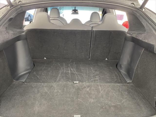 used 2020 Tesla Model X car, priced at $34,999