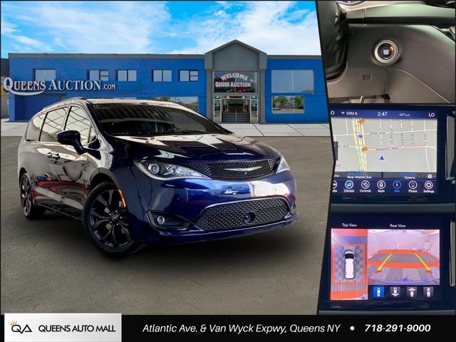 used 2019 Chrysler Pacifica car, priced at $17,980