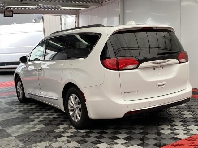 used 2019 Chrysler Pacifica car, priced at $14,000