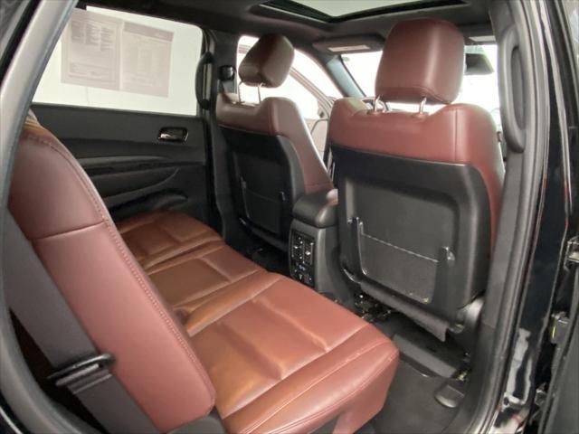 used 2023 Dodge Durango car, priced at $34,980